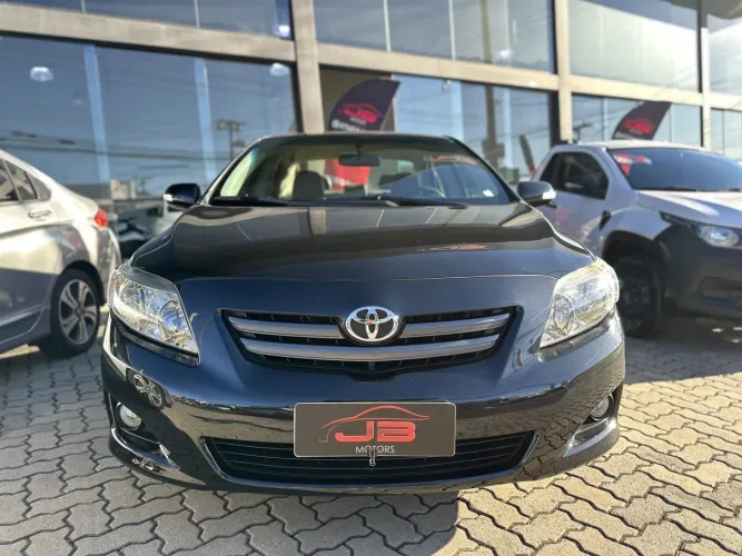 Toyota Corolla XEI 2.0 Flex 16V Aut. 2011