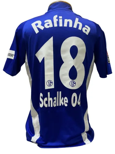 Camisa Schalke 04 - 09/10