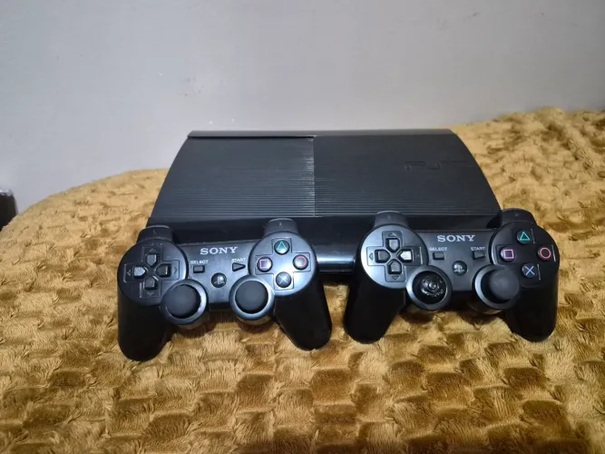 PS3 Super Slim