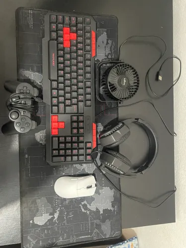 Kit gamer para pc gamer