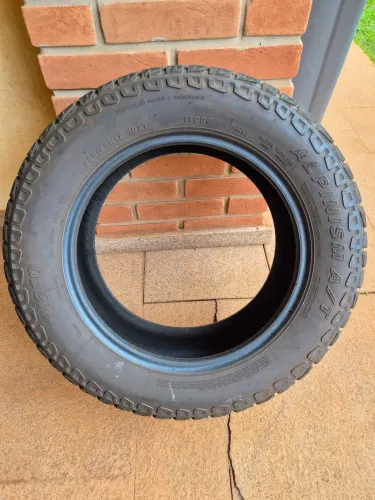 Pneu Itaro Aro 17 It006 225/65r17 102t Quatro Pneus Super Novos 6 Meses Uso Baixa km NF