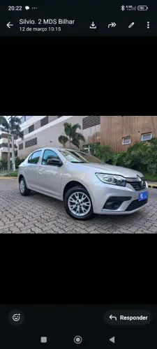Renault Logan Zen Flex 1.0 12V 4P Mec. 2024