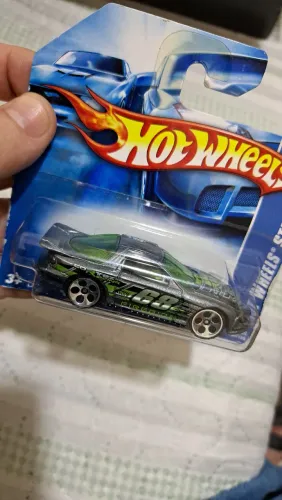 Hot Wheels Pontiac Firebird (Lacrado) 1/64