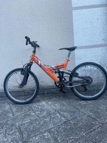 Bicicketa montain bike aro 26