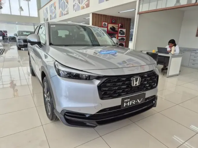 HR-V Advance 1.5 TB 16V 5P Aut. 2026 - Zero KM - Bônus - Taxa 0.99%
