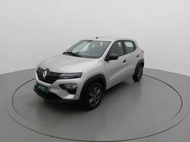 Renault Kwid 1.0 Zen 2026