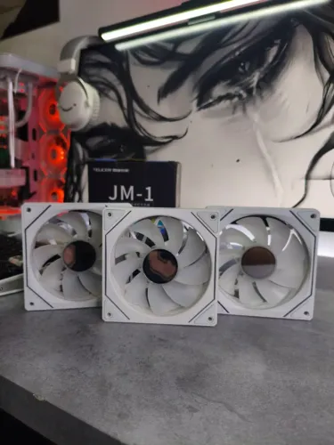 Kit 3 fans teucer reverse