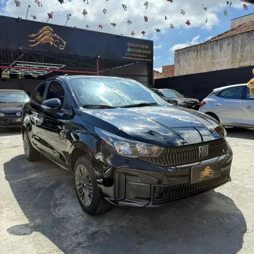 Fiat Cronos Drive 1.0 6V 2026