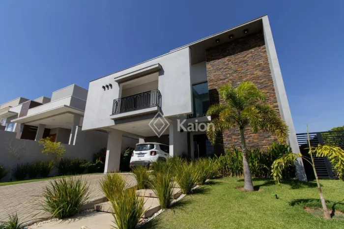Casa para venda no Condomínio Portal dos Bandeirantes em Salto/SP