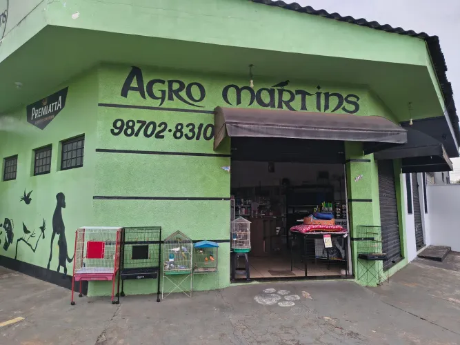 Agropecuária 