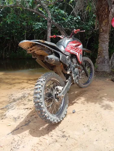 Lander de trilha 