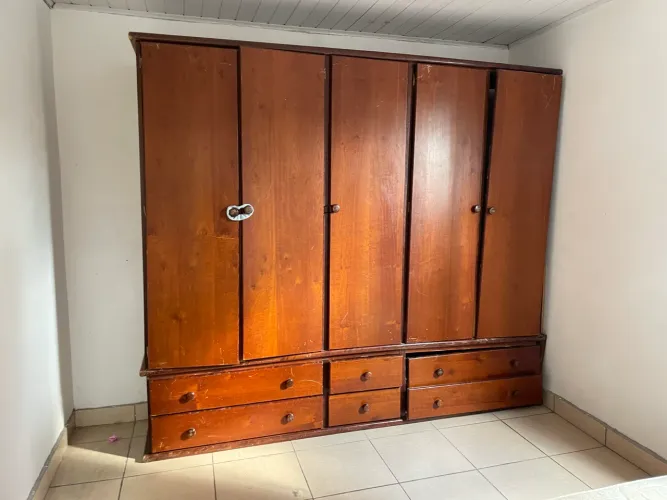 DOANDO GUARDA ROUPA DE CASAL