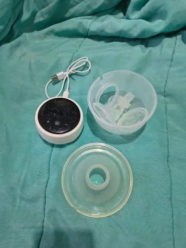 BOMBA DE EXTRAIR LEITE