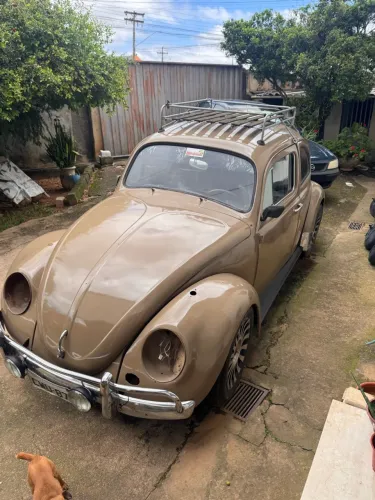 Volkswagen Fusca 1300 1969