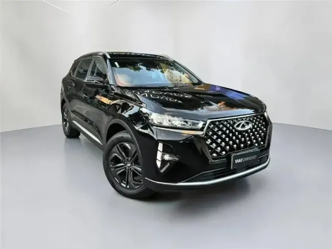 Chery Tiggo 7 Sport 1.5 Turbo Flex 16V Aut. 2025