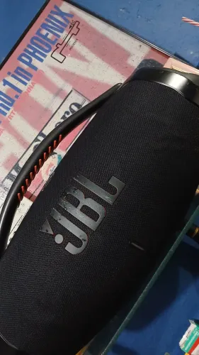Caixa Jbl Bombox 3 Pro Sound