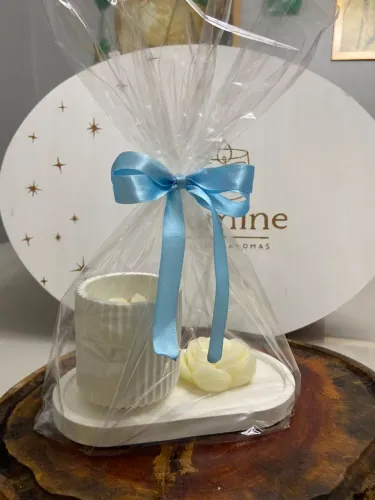 Velas Aromáticas elegantes e sifisticadas