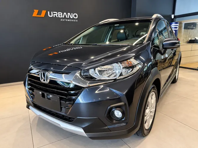 Honda WR-V LX 1.5 Flexone 16V 5P AUT 2021