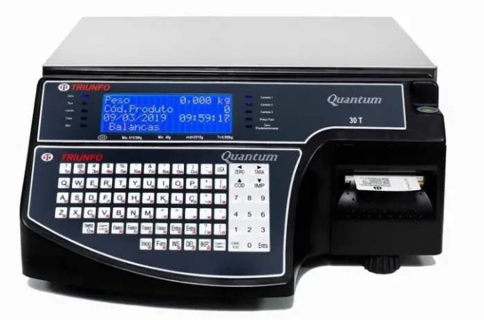 BALANÇA TRIUNFO 30KG WI-FI - (NOVA)
