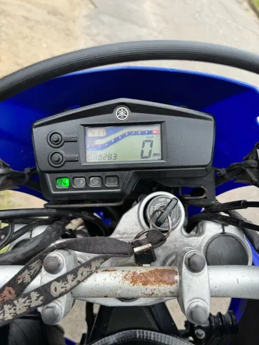 Yamaha XTZ 250 Lander 249cc/lander 2014