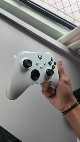 CONTROLE XBOX SÉRIES S