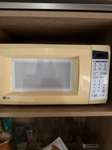Microondas LG