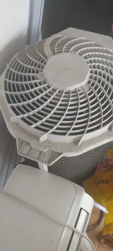 Ar Condicionado Philco 12btus