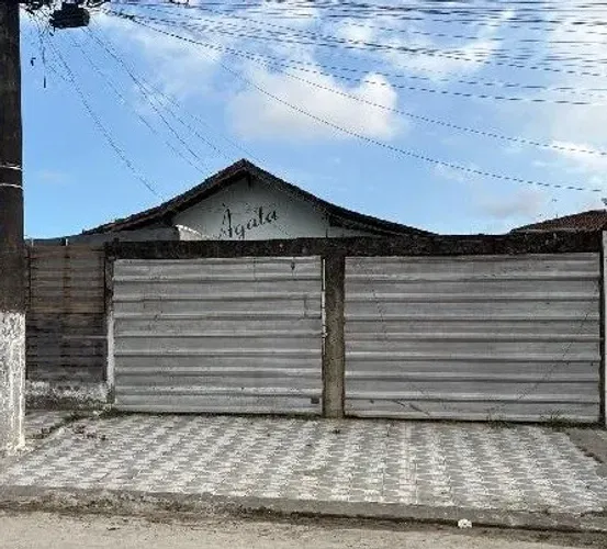 Casa em Condomínio para Venda em Praia Grande, Esmeralda, 2 dormitórios, 1 banheiro, 1 vag