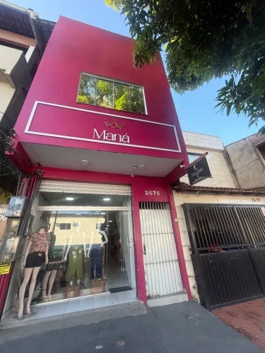 Sala mobiliada na Fernando Guilhon em frente ao batalhão nos altos 