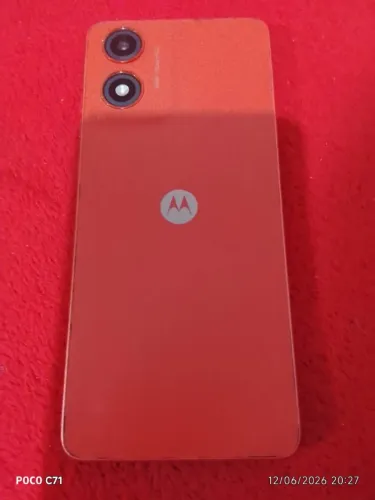 Celula moto G4s de 120gigas
