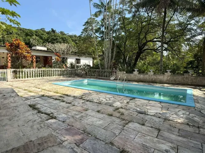 Fazenda para Venda em Itaboraí, Centro (Sambaetiba), 4 dormitórios, 4 suítes, 5 banheiros,
