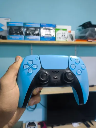 Controle original Sony ps5 edição especial