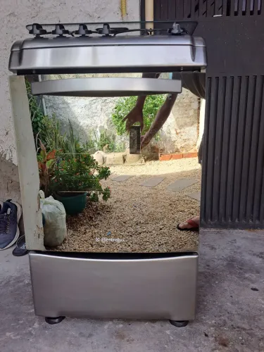 Fogão Electrolux