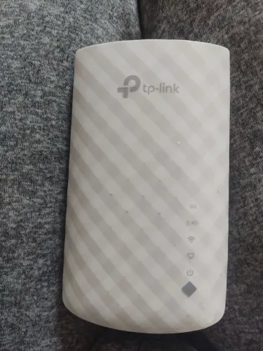 Repetidor de sinal wi-fi (dual band 2,4ghz 5ghz)