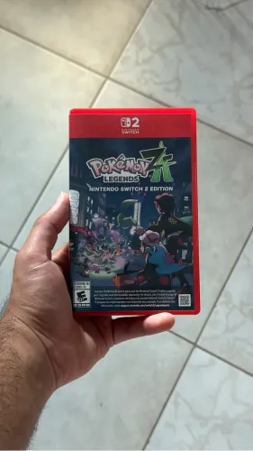 Pokémon Legends ZA - Nintendo Switch 2