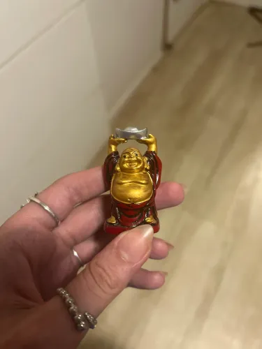 miniatura do buda