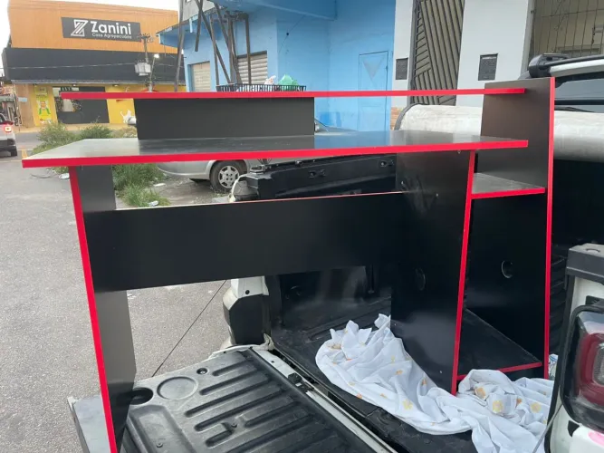 Mesa gamer