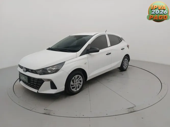Hyundai HB20 Sense 1.0 Flex 12V MEC 2024