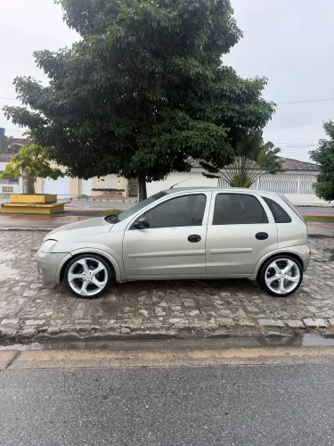 Chevrolet Corsa Hat. Maxx 1.4 8V Econoflex 5P 2011