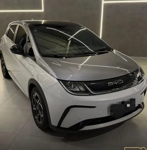 BYD Dolphin Plus (Elétrico) 2024