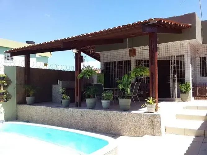 Imóvel para venda possui 160 metros quadrados com 4 quartos em Fragoso - Olinda - PE