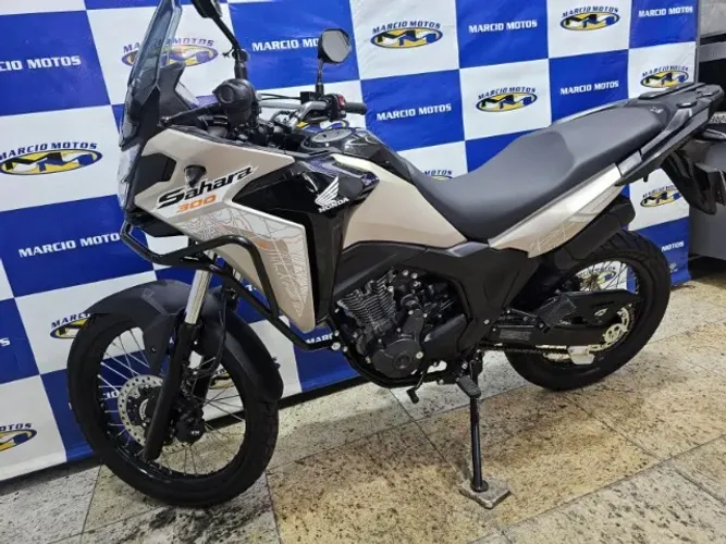 HONDA XRE 300 SAHARA ADV 25/26