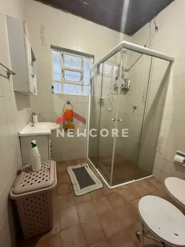 Casa em Av. Padre Manoel da Nóbrega - BAL. JUSSARA - Mongaguá/SP