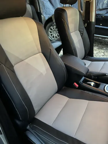 Tapeçaria automotiva