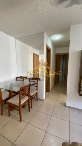 ALUGA-SE APARTAMENTO CHAPADA DOS MONTES | MOBILIADO
