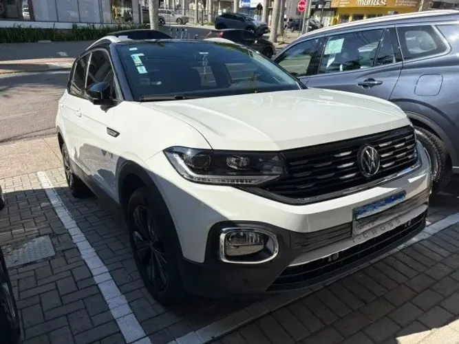 Volkswagen T-Cross Highline 1.4 TSI Flex 16V 5P AUT 2024