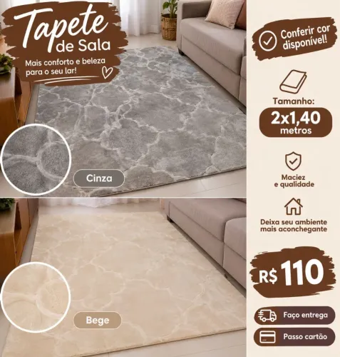 Tapete de Sala