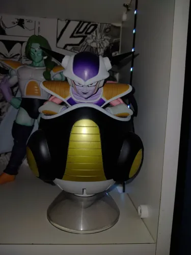 Freeza masterlise action figure