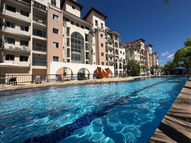 Apartamento com 2 dormitórios à venda, 58 m² por R$ 470.000,00 - Cambeba - Fortaleza/CE