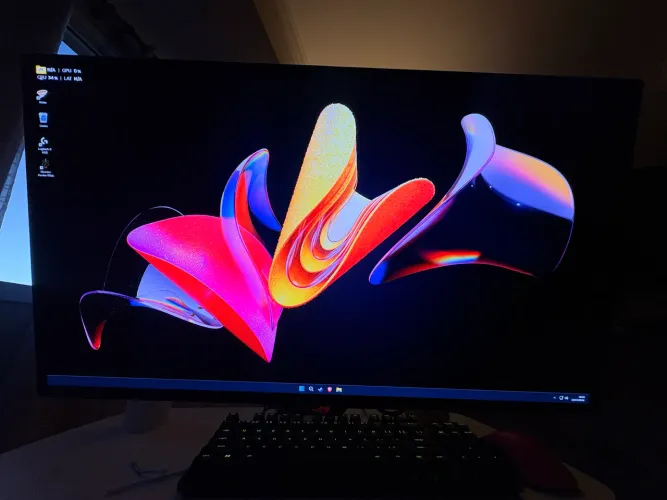 MONITOR ASUS ROG STRIX OLED 2K 280HZ
